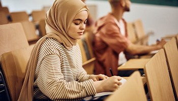 ادامه تحصیل