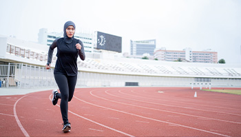 دو و میدانی و تفریح