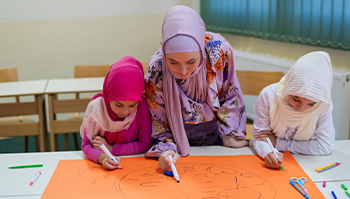 چرا تحصیل در سروش؟